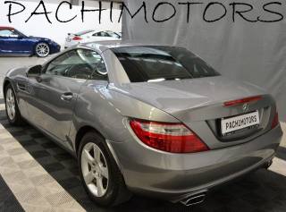 MERCEDES-BENZ SLK 200 usata, con Interni in pelle