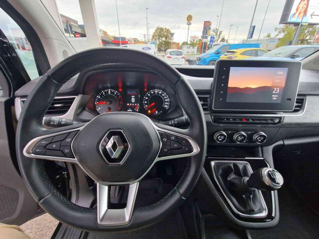 RENAULT Kangoo usata, con Cruise Control