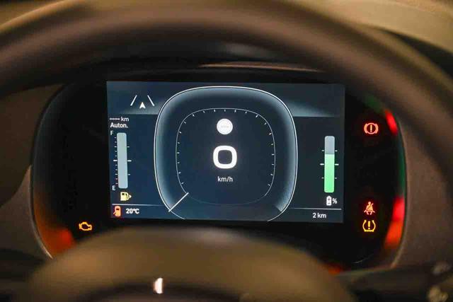 FIAT Panda usata, con Cruise Control