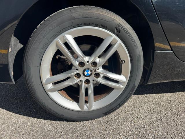BMW 218 usata, con Airbag testa