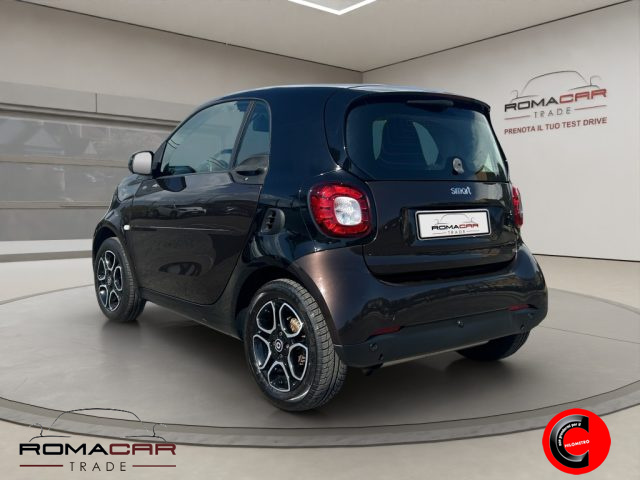 SMART ForTwo usata, con Controllo trazione