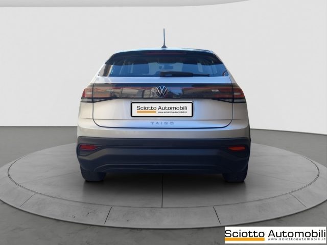 VOLKSWAGEN Taigo usata, con Airbag Passeggero