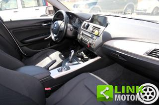 BMW 118 usata, con Park Distance Control