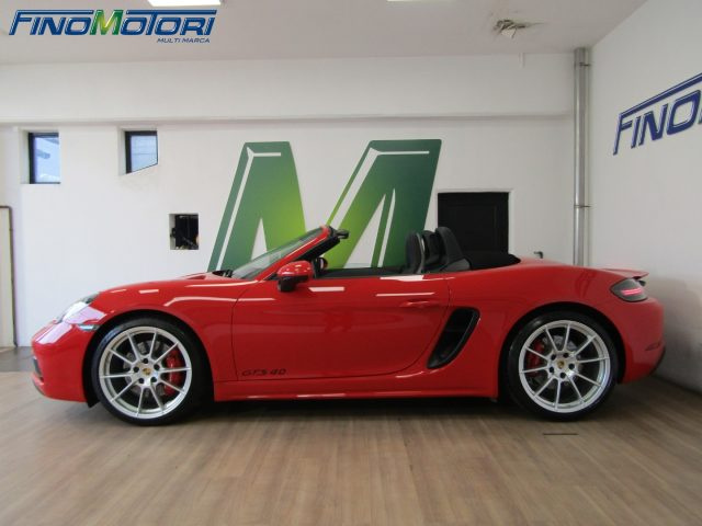 PORSCHE Boxster usata, con Alzacristalli elettrici