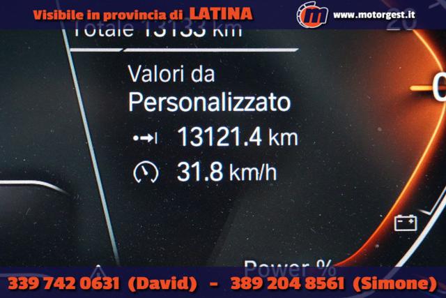 BMW 420 usata, con Cruise Control
