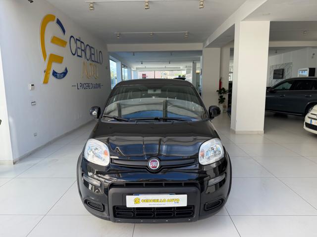 FIAT Panda usata, con ABS