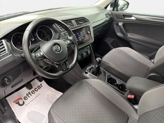 VOLKSWAGEN Tiguan usata, con Boardcomputer