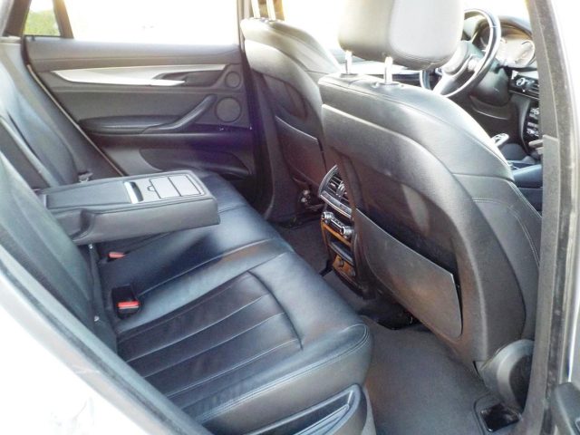 BMW X6 M50 usata, con Servosterzo