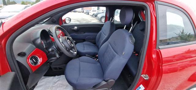 FIAT 500 usata, con Chiusura centralizzata
