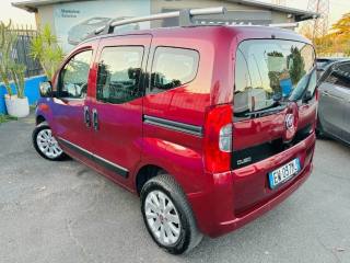 FIAT Qubo usata, con Boardcomputer