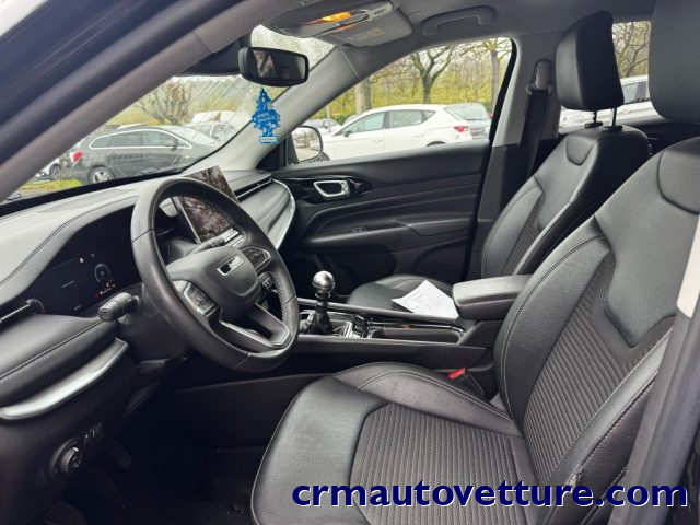 JEEP Compass usata, con Cerchi in lega