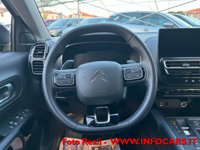 CITROEN C5 Aircross usata, con Cruise Control