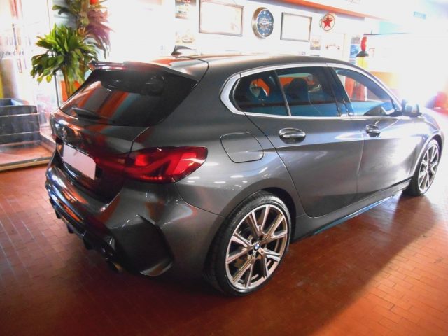 BMW M135 usata, con Autoradio