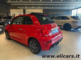 ABARTH 595 usata, con Airbag