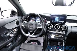 MERCEDES-BENZ C 220 usata, con Fari full-led