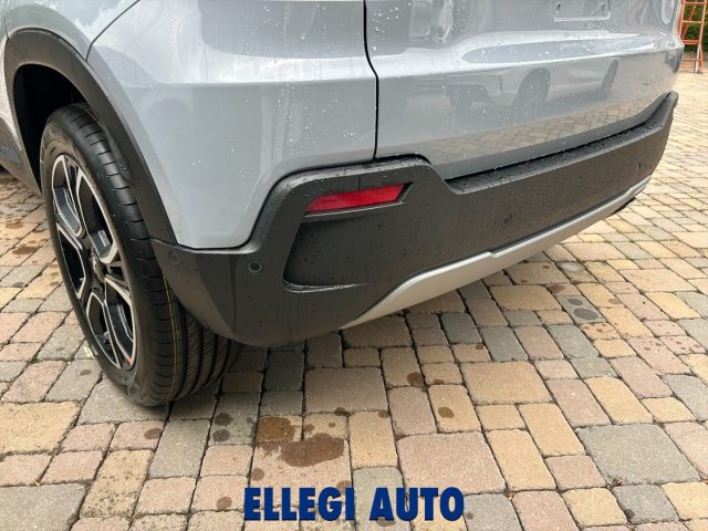 JEEP Avenger usata, con ESP
