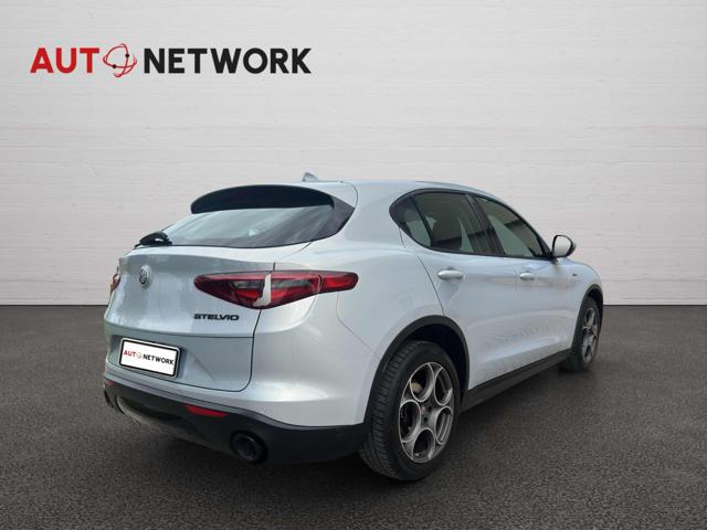 ALFA ROMEO Stelvio usata, con Airbag