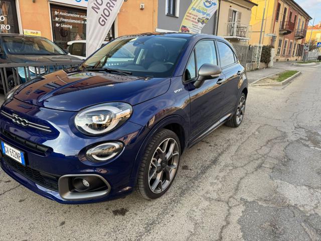 FIAT 500X usata, con Airbag