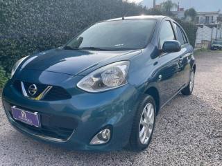 NISSAN Micra usata, con Chiusura centralizzata