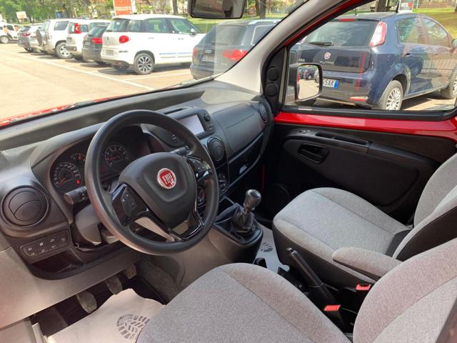 FIAT Qubo usata, con ESP