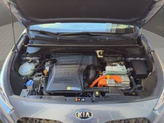KIA Niro usata, con Frenata d