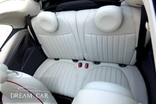 FIAT 500C usata, con Climatizzatore