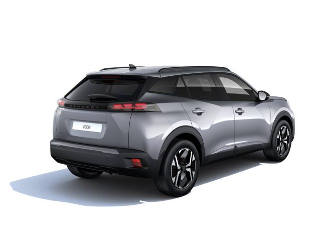 PEUGEOT 2008 usata, con Controllo trazione