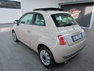 FIAT 500 usata, con Boardcomputer