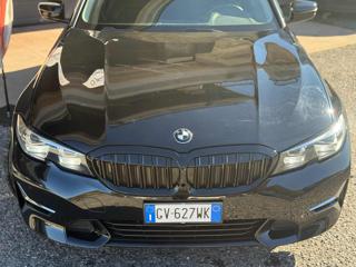 BMW 330 usata, con Antifurto