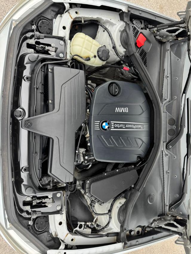 BMW 118 usata, con Filtro antiparticolato