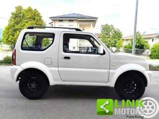 SUZUKI Jimny usata, con Immobilizzatore elettronico