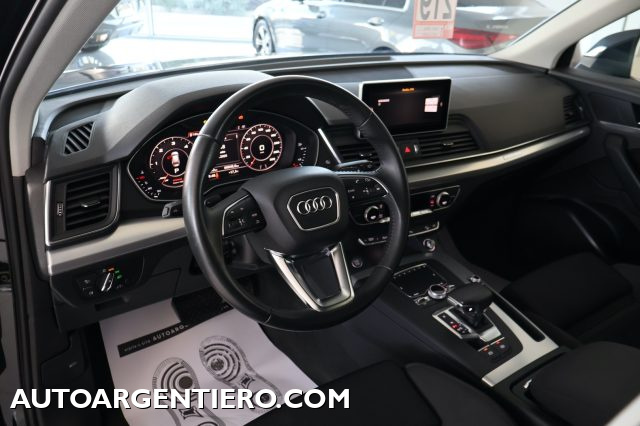 AUDI Q5 usata, con Autoradio