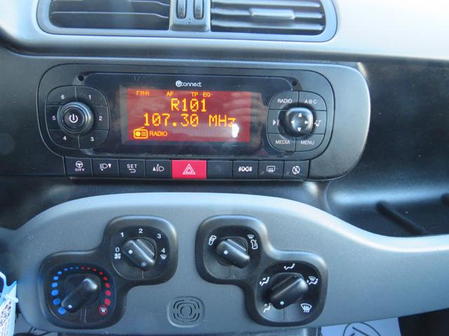 FIAT Panda usata, con Immobilizzatore elettronico