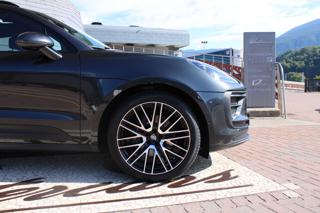 PORSCHE Macan usata, con Immobilizzatore elettronico