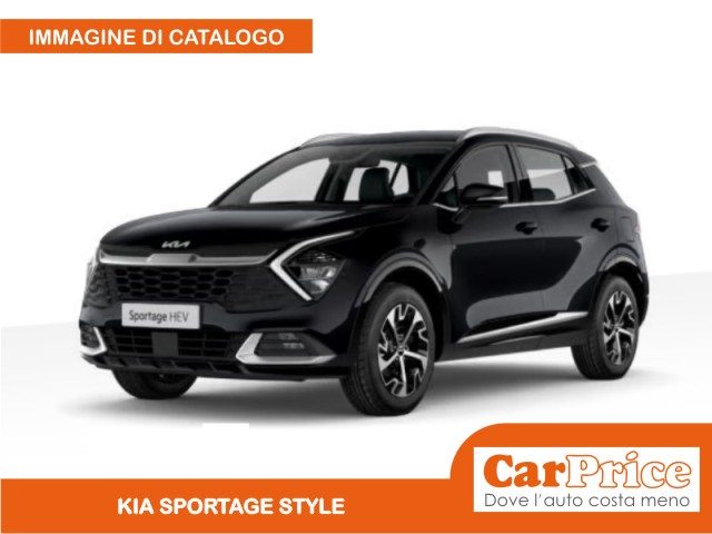 KIA Sportage usata, con ABS