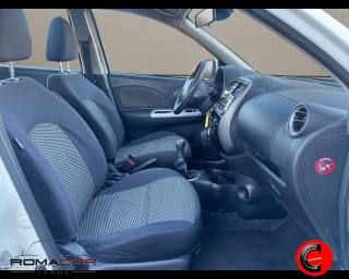 NISSAN Micra usata, con Specchietti laterali elettrici