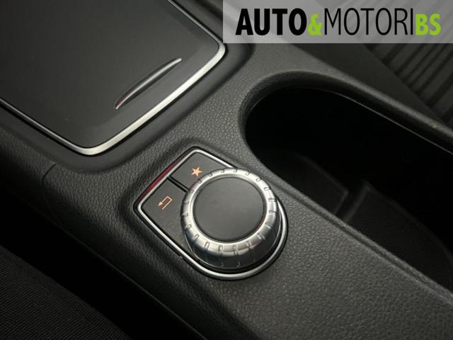 MERCEDES-BENZ A 160 usata, con Leve al volante