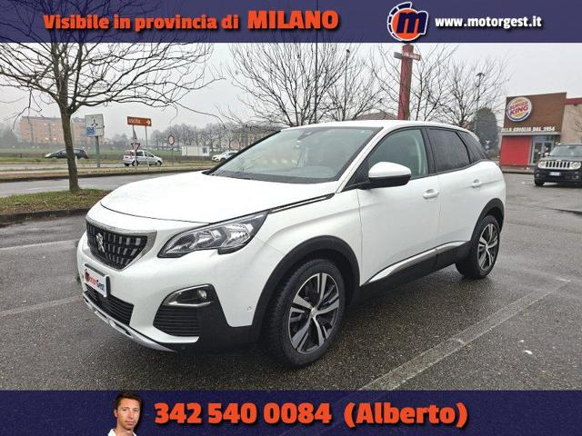 PEUGEOT 3008 usata, con Airbag laterali