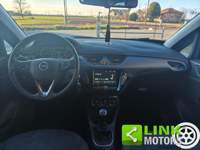 OPEL Corsa usata, con Immobilizzatore elettronico