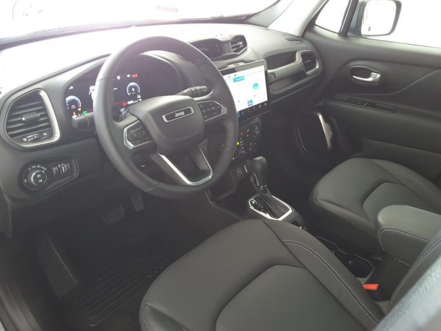 JEEP Renegade usata, con Boardcomputer