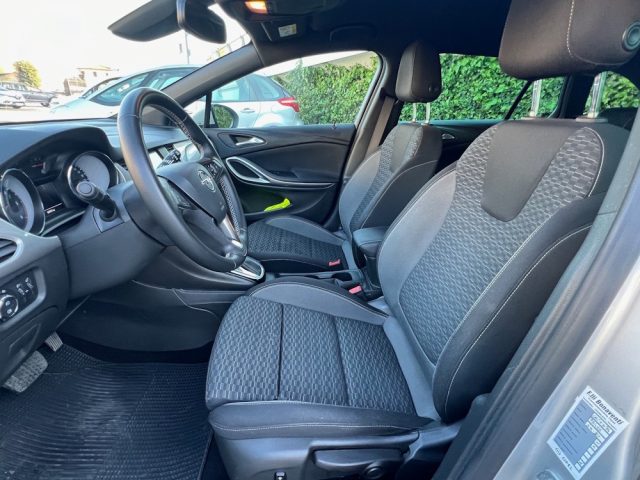 OPEL Astra usata, con Servosterzo