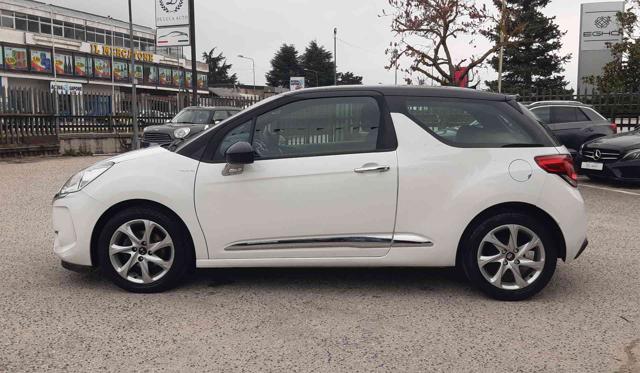 DS AUTOMOBILES DS 3 usata, con Chiusura centralizzata