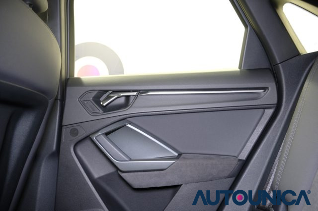 AUDI RS Q3 usata, con Airbag testa