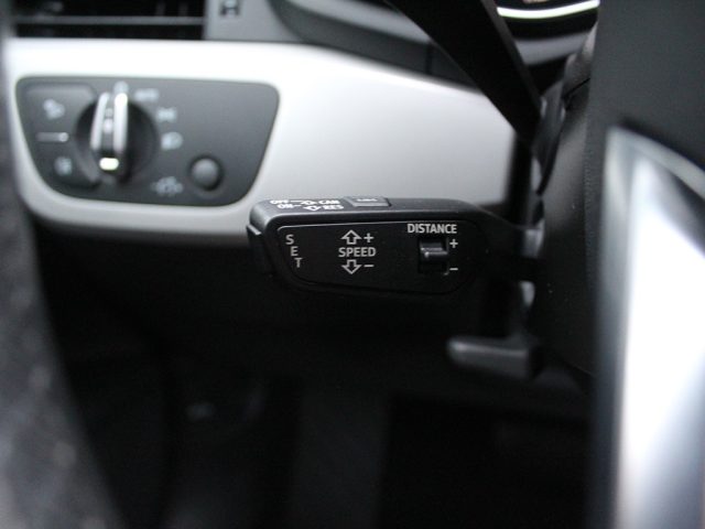 AUDI A4 allroad usata, con Controllo elettronico della corsia