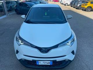 TOYOTA C-HR usata, con Cerchi in lega
