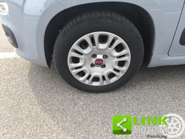 FIAT Panda usata, con Servosterzo