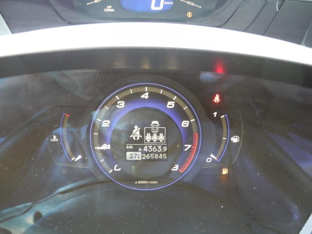 HONDA Civic usata, con Park Distance Control
