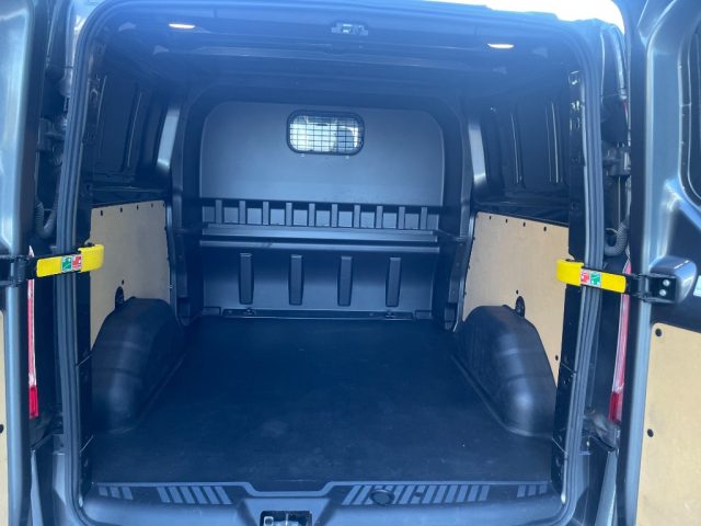 FORD Transit Custom usata, con Cruise Control