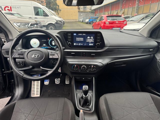 HYUNDAI Bayon usata, con Cerchi in lega