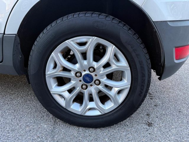 FORD EcoSport usata, con Antifurto